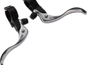 Тормозные рукоятки Tektro RL720 (черный 31.8 мм)