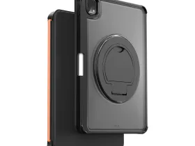 Чехол-клавиатура WIWU Combo Pro Magnetic 360° Rotation для Apple iPad Pro 13 (2024/2025) (MK007) (черный)