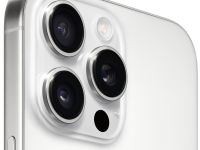 Смартфон Apple iPhone 16 Pro Max 256 ГБ ««Белый титан» титан» (nanoSIM+nanoSIM, без RuStore)