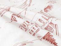 Комплект наволочек Уютное Рождество/Cozy Christmas