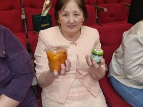 В Хангаласском улусе прошла встреча матерей и жен участников СВО