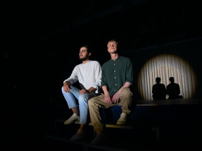 Билеты на Я — счастье! Преображение, или Швабракадабра (ДК им. Зуева) / Театр | Афиша | ИнфоТаймс