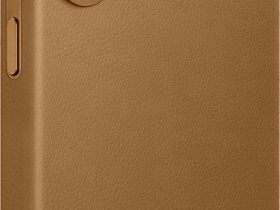 Клип-кейс Samsung Kindsuit Galaxy S25 Золотисто-бежевый
