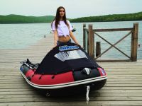 Лодка ПВХ STORMLINE Adventure Extra 500 (2024)