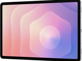 Планшет Samsung Galaxy Tab S11 LTE 256 ГБ Серебро