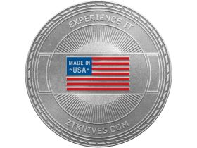 Монета Zero Tolerance Challenge Coin