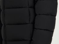 Куртка утепленная с капюшоном