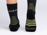 Термоноски трикотажные для мальчиков (средние махровые)