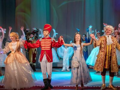 Билеты на Ледовая сказка, или Как спасти Щелкунчика (Алеко) / Событие | Афиша | ИнфоТаймс