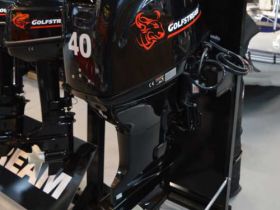 4х-тактный лодочный мотор GOLFSTREAM F40FES-T EFI