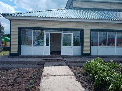 Староибрайкинская сельская библиотека – филиал № 16