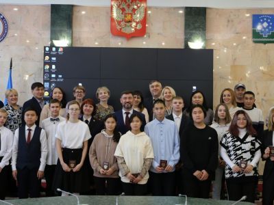 В День народного единства состоялось вручение паспортов