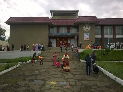 Тогульский районный Дом культуры