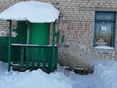 Дмитриевская библиотека