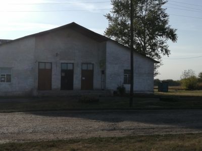 Клуб с. Дуплятка