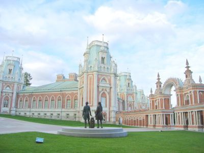 Ансамбль усадьбы Царицыно