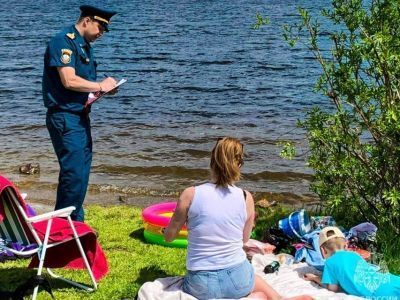 В Якутии оборудуют семь мест для массового купания