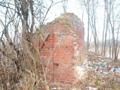 Служебный корпус