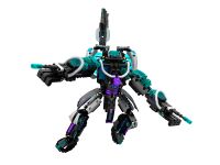 7813_MK Конструктор Space Gun&Robot