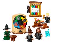 Harry Potter 76460 Конструктор Замок Хогвартс: Церемония с Распределяющей шляпой