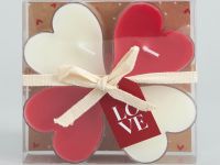 Набор свечей Love wave