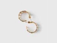 Серьги, Золотой