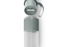 Портативный блендер Moulinex Lightmix LM1C0410