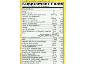 Nature's Way, Alive! Max6 Potency, мультивитамины, 90 капсул