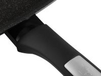 Сковорода гриль без крышки Polaris Monolit-28G