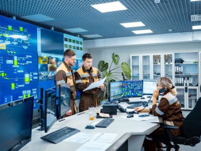 «Полюс» вошел в новый цикл роста