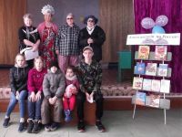 Карабатовская сельская библиотека