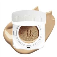 Тональный кушон с матовым финишем TFIT Layering Fit Cover Cushion EX SPF50+ PA++++ W01 Vanilla