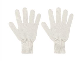 Перчатки Mont blanc, белые