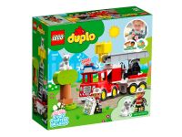 DUPLO 10969 Конструктор Пожарная машина