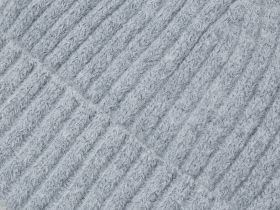 Шапка-бини с шерстью