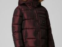 Куртка текстильная с полиуретановым покрытием для мальчиков