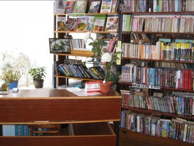 Кальтовская сельская библиотека-филиал № 11