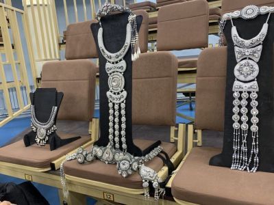 Ярмарка продукции самозанятых прошла в Верхневилюйске