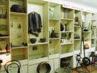 Усть-Кутский музей истории школы № 9