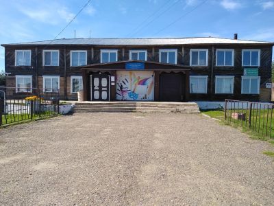 Дом культуры п. Усть-Кемь