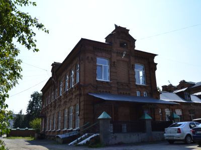 Очистной винный склад