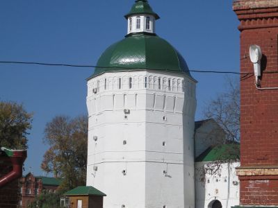 Башня Водяная