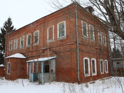 Восточный корпус