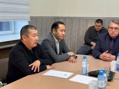 Назначен новый директор Жатайской судоверфи