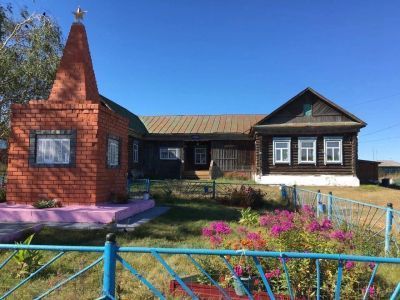 Митряловская сельская библиотека