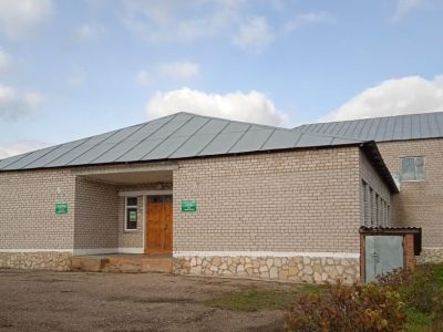 Димский сельский клуб