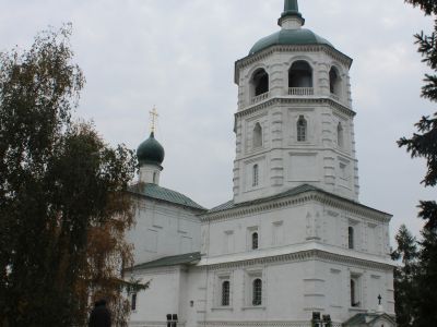 Церковь Спаса, 1710 г.