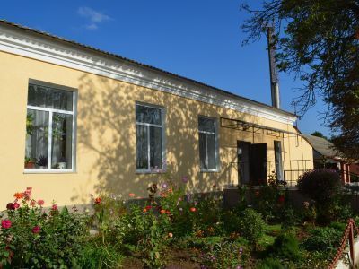 Районная центральная библиотека пгт. Гвардейское