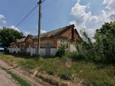 Флигель усадьбы Лосевых