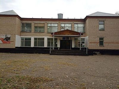 Хуторская сельская библиотека